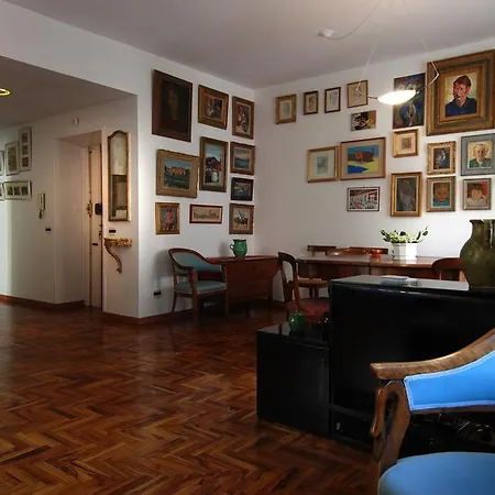 Apartment Bolzano Halldis Apartment Rome